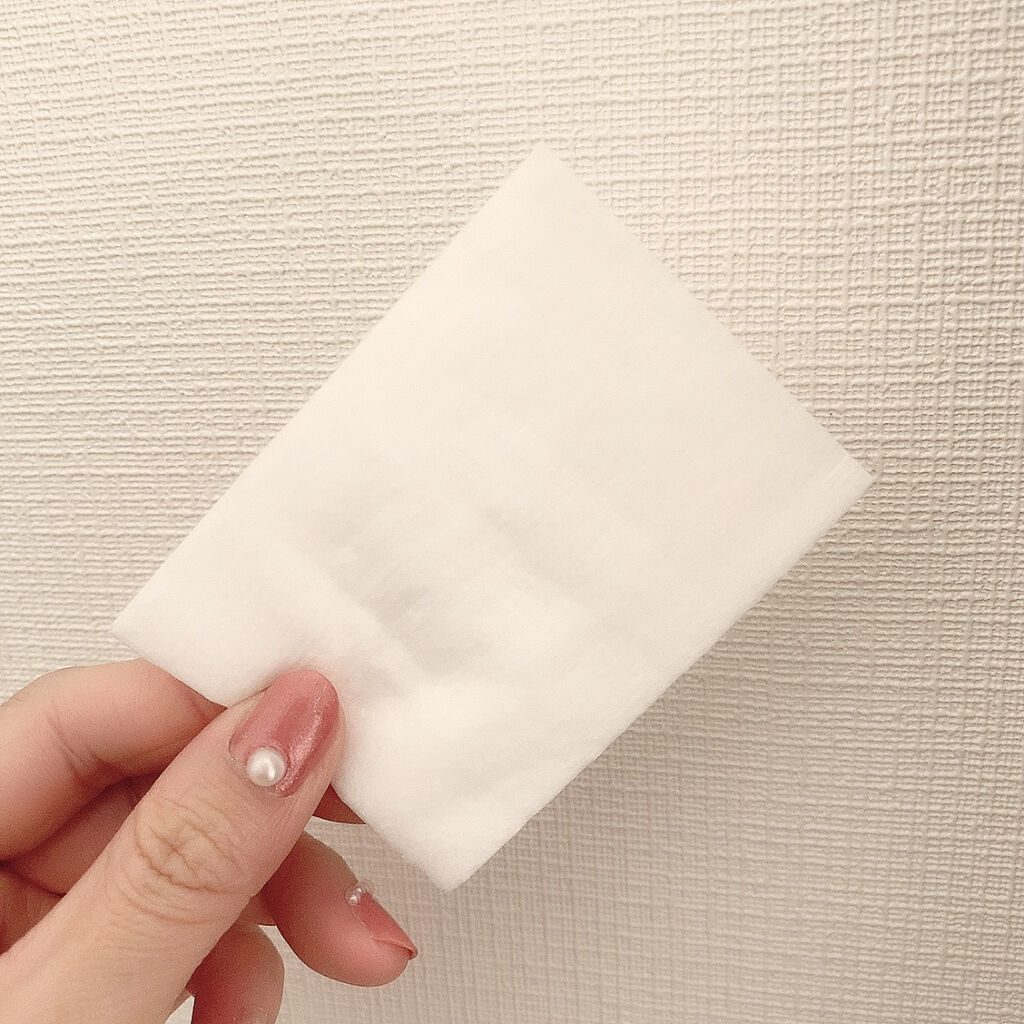 パーフェクトコットン/ドクターシーラボⓇ/コットンを使ったクチコミ（3枚目）