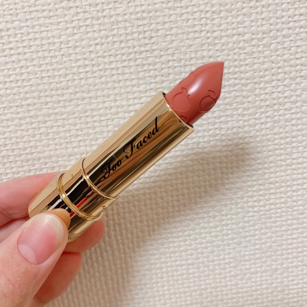 ダイヤモンドライト ハイライター ブラシ/Too Faced/メイクブラシを使ったクチコミ(3枚目)