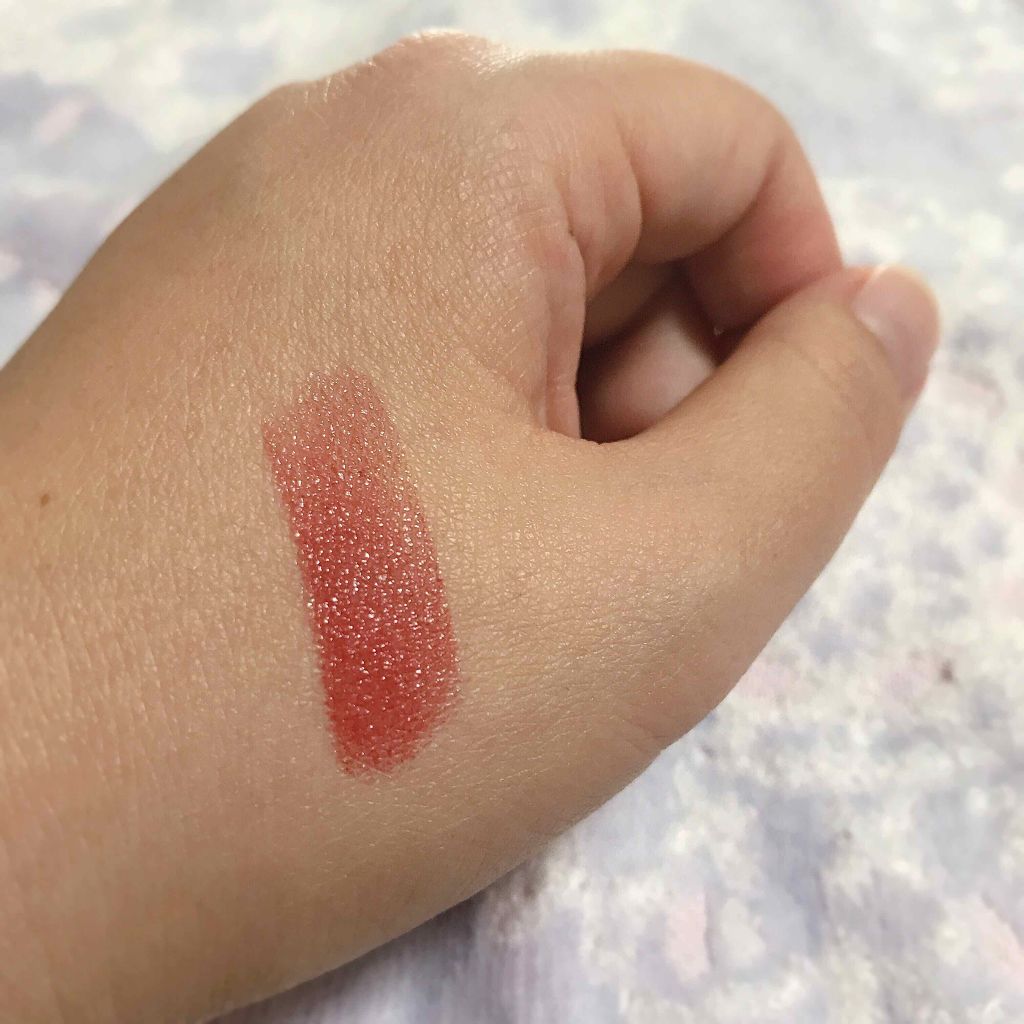 グレイズバームリップ/excel/口紅を使ったクチコミ(2枚目)