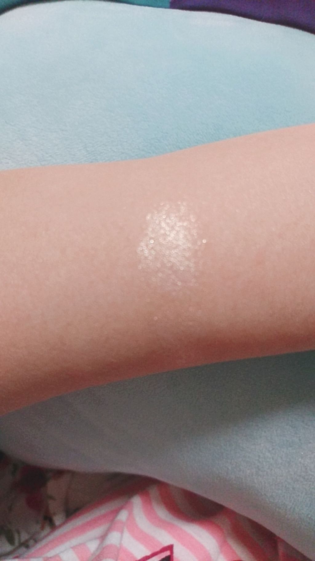 アイカラー フローデュウ/エレガンス クルーズ/ジェル・クリームアイシャドウを使ったクチコミ（2枚目）