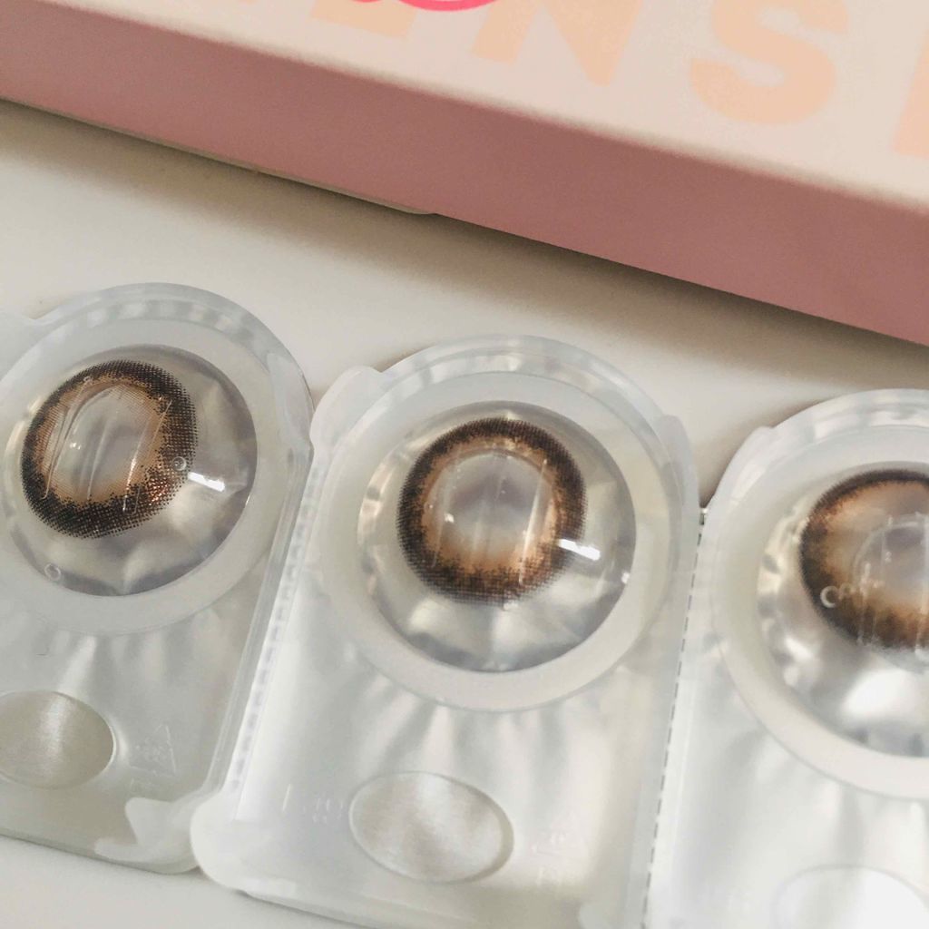 AND MEE 1day クラシック/AngelColor/ワンデー（１DAY）カラコンを使ったクチコミ（2枚目）