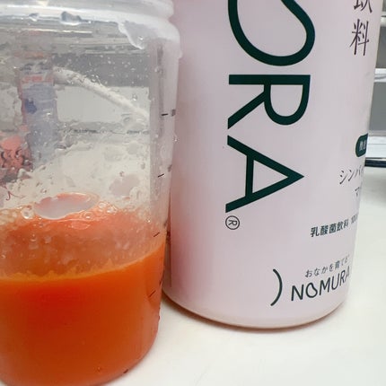 植物乳酸菌発酵エキス マイ・フローラ/MY FRORA/乳酸菌飲料を使ったクチコミ(4枚目)