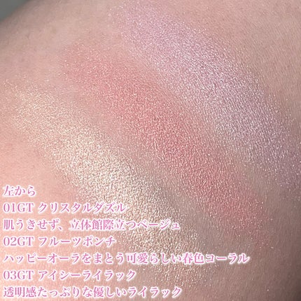 マイトーンクチュール/キャンメイク/メイクアップキットを使ったクチコミ(5枚目)