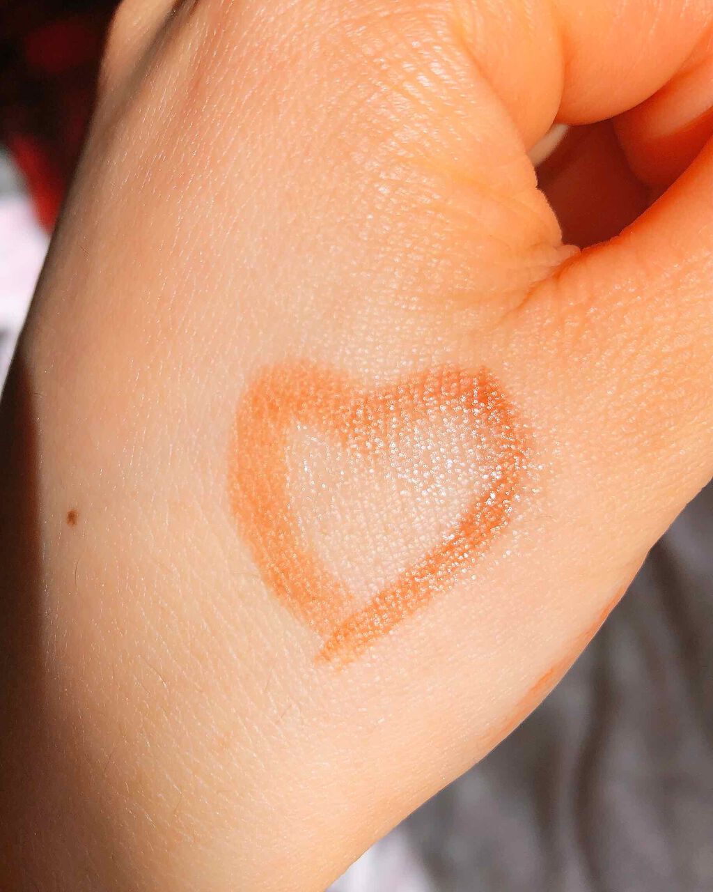 フジコアゲリップ/Fujiko/口紅を使ったクチコミ(3枚目)