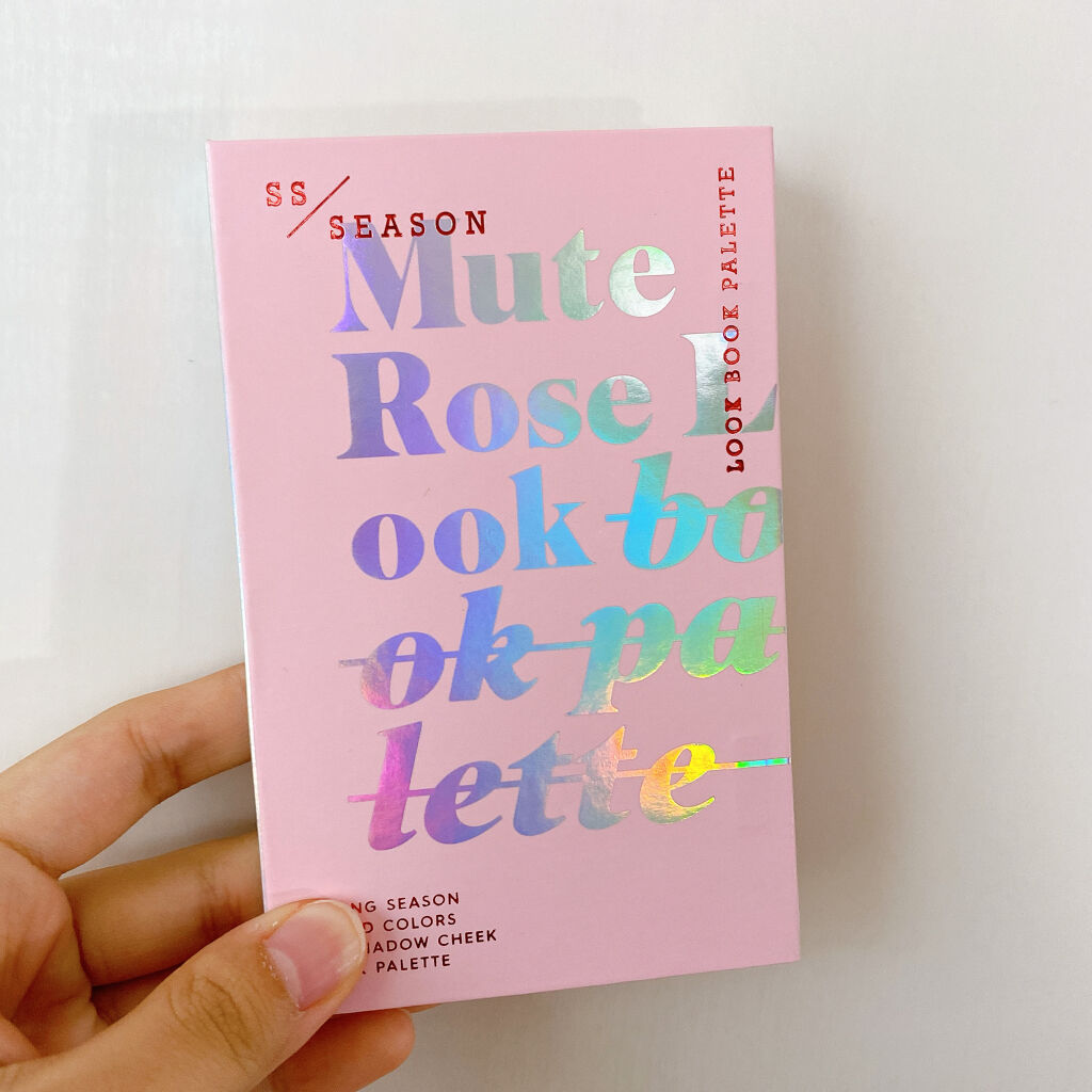 2021 F/Wルックブックパレット/espoir/アイシャドウパレットを使ったクチコミ（2枚目）