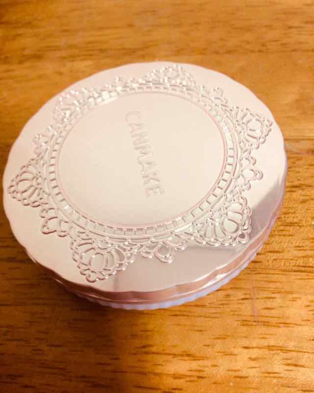 ☙ゆう❧ on LIPS 「このパウダーは透明感、ツヤ肌を重視しているのではないかと自分で..」(2枚目)