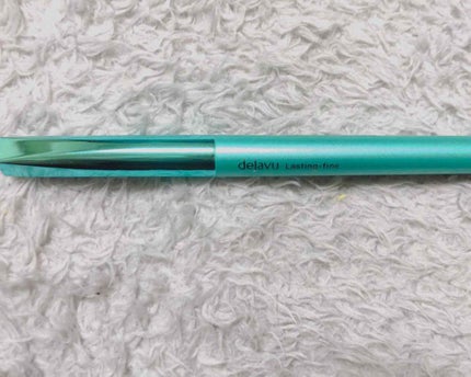 「密着アイライナー」クリームペンシル/デジャヴュ/ペンシルアイライナーを使ったクチコミ(1枚目)