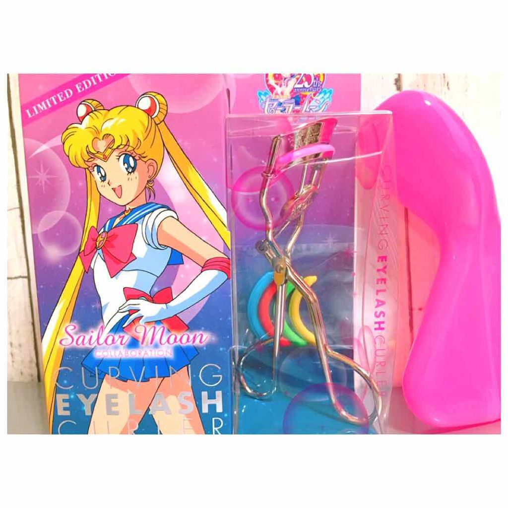 カービングアイラッシュカーラー/コージー/ビューラーを使ったクチコミ(1枚目)
