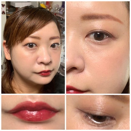 ノーズ&アイブロウパウダー/CEZANNE/パウダーアイブロウを使ったクチコミ(2枚目)