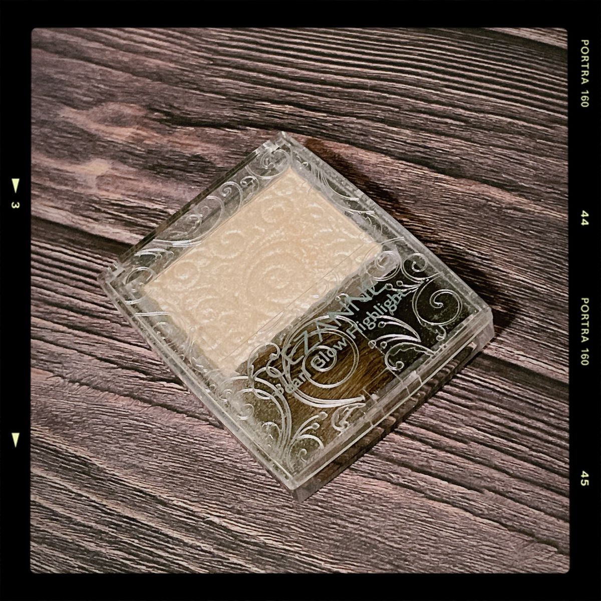 パールグロウハイライト/CEZANNE/パウダーハイライトを使ったクチコミ(1枚目)