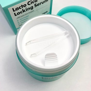 Lacto Cica Locking Cerum/unpa/シートマスク・パックを使ったクチコミ（3枚目）