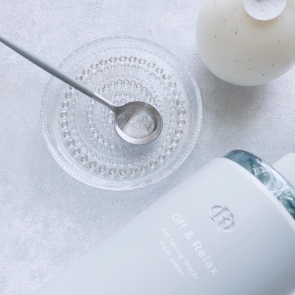 スパ・シャンプー/ヘアトリートメント リフレッシュ/Off&Relax/市販シャンプーを使ったクチコミ(4枚目)