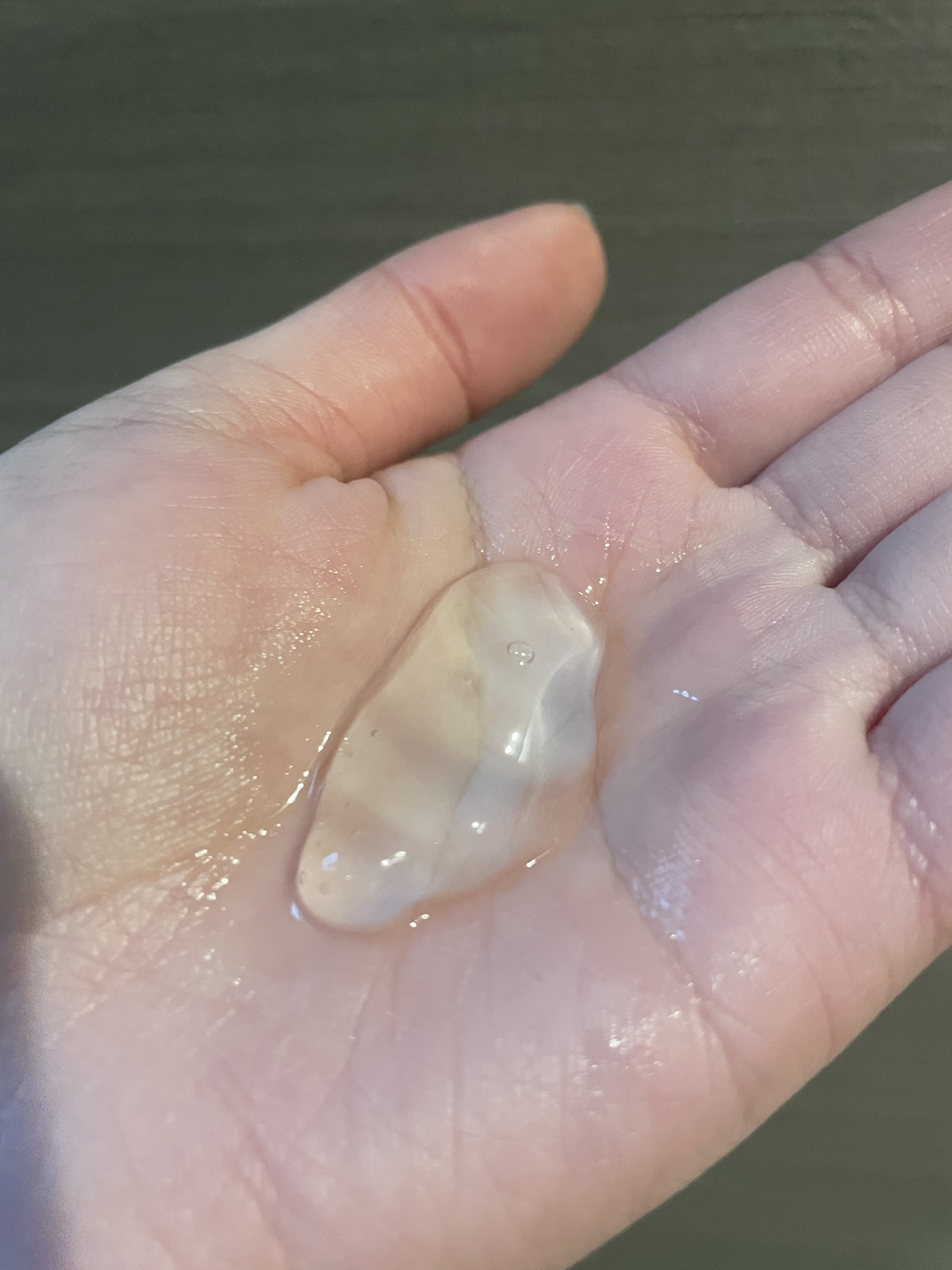 ラゴム ジェルトゥウォーター クレンザー(朝用洗顔)/LAGOM /その他洗顔料を使ったクチコミ（3枚目）