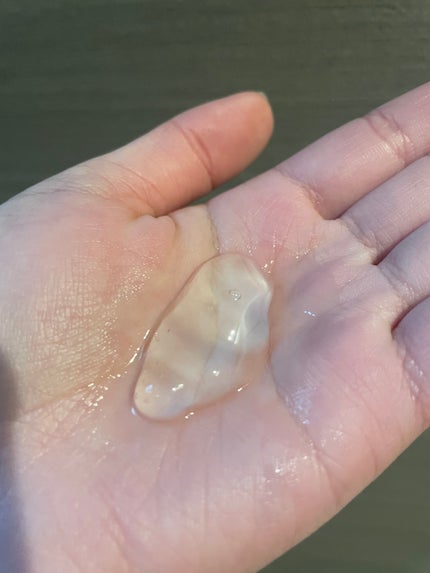 ラゴム ジェルトゥウォーター クレンザー(朝用洗顔)/LAGOM /その他洗顔料を使ったクチコミ(3枚目)