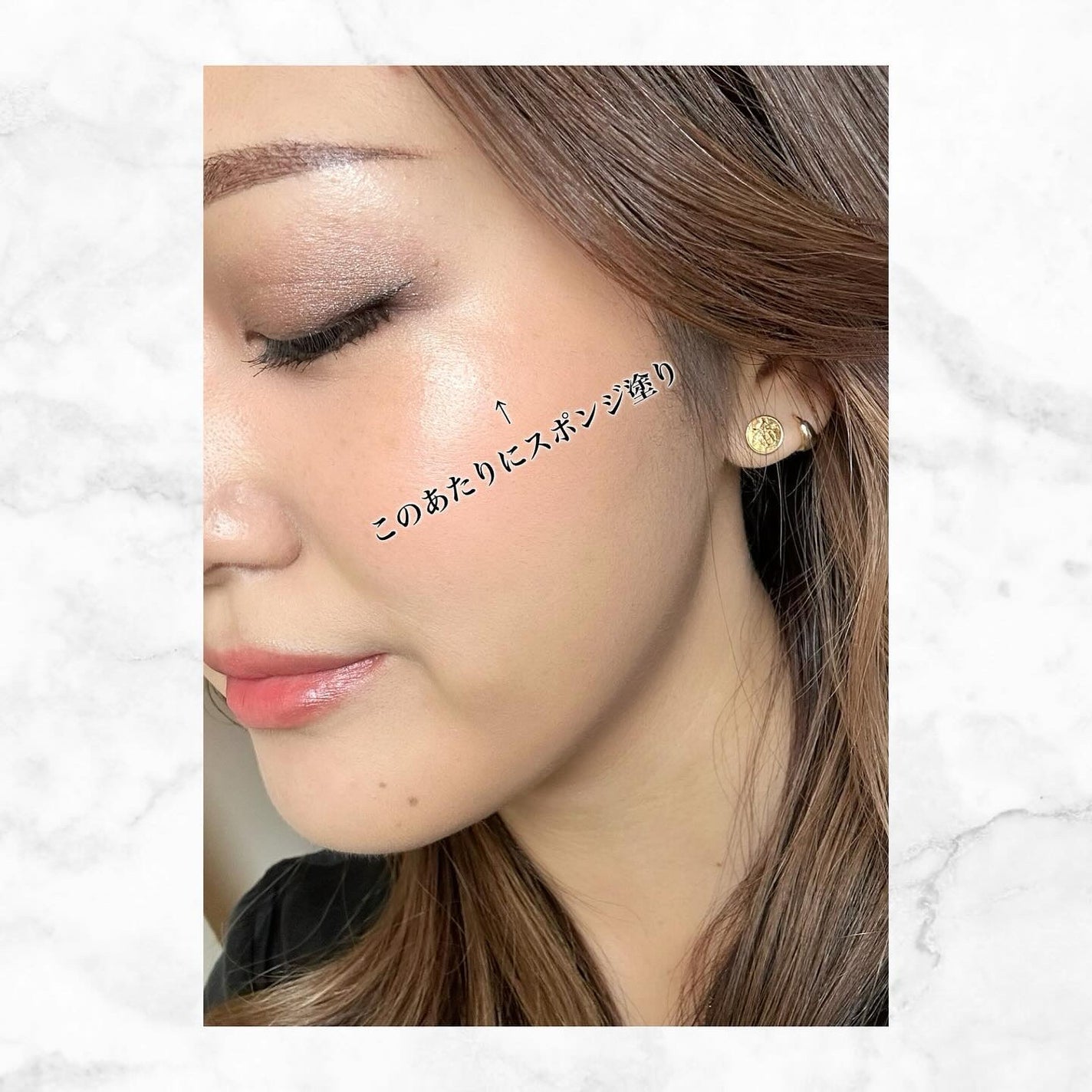 ロングウェア クリーム シャドウ & コール ライナー/BOBBI BROWN/ジェル・クリームアイシャドウを使ったクチコミ(5枚目)