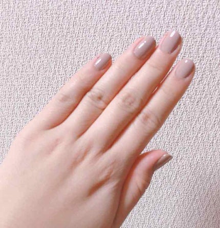 カラフルネイルズ/キャンメイク/マニキュアを使ったクチコミ(2枚目)
