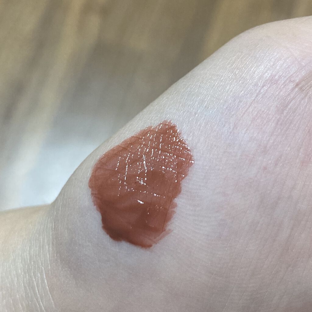 クチュールリップ ティントシャイン/espoir/リップティントを使ったクチコミ（3枚目）