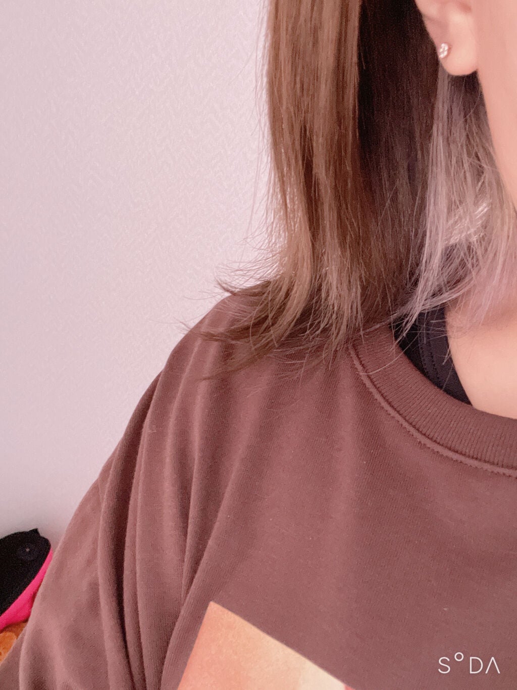 ソマルカ カラーシャンプー/カラーチャージ/SOMARCA/サロンシャンプーを使ったクチコミ(4枚目)