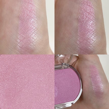 クリームチーク(パールタイプ)/キャンメイク/ジェル・クリームチークを使ったクチコミ(2枚目)