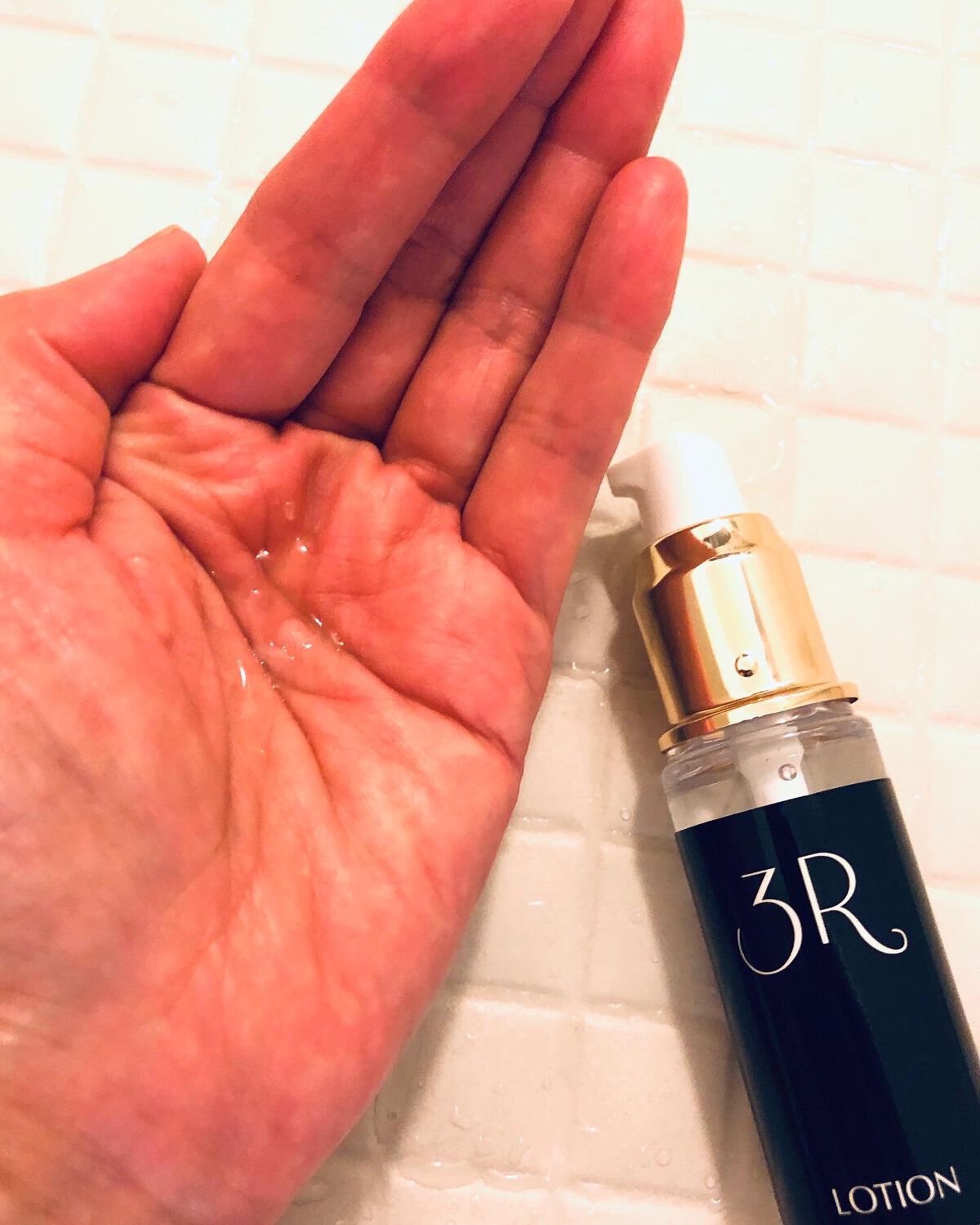 化粧水/3R/化粧水を使ったクチコミ（2枚目）