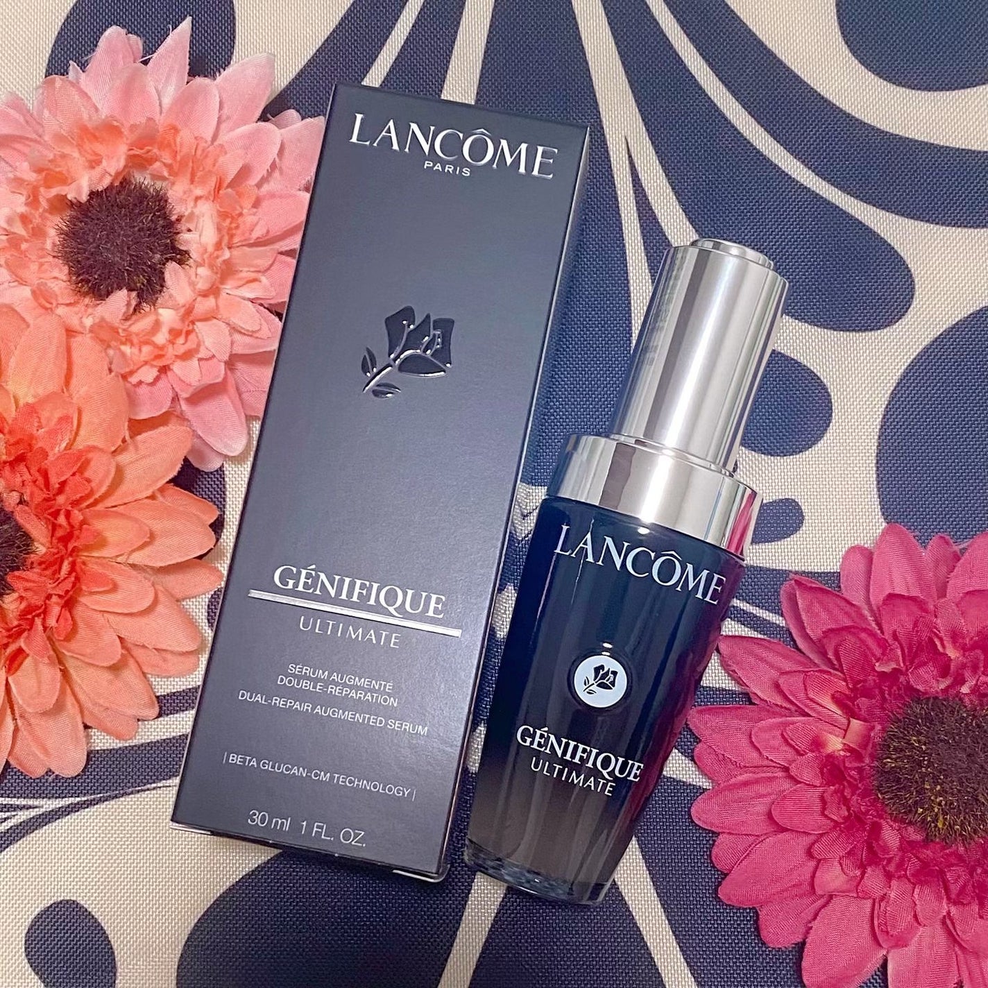 ジェニフィック アルティメ セラム/LANCOME/美容液を使ったクチコミ(2枚目)