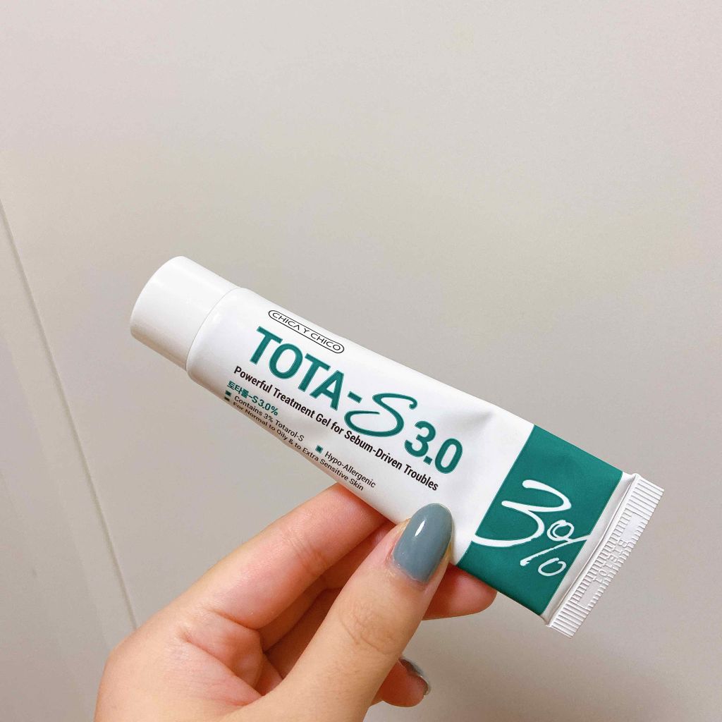 B-SALIC2.0 ASTAZET4.0/CHICAY CHICO/フェイスクリームを使ったクチコミ（1枚目）