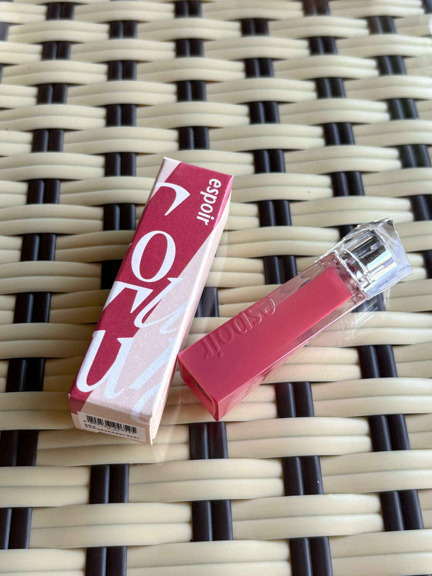 クチュールリップティントグレイズ/espoir/リップティントを使ったクチコミ(3枚目)