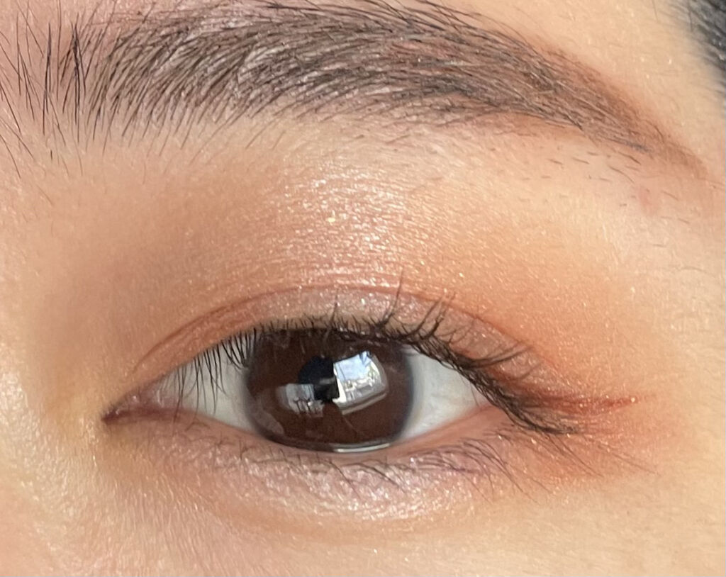 クイックラッシュカーラーER/キャンメイク/マスカラ下地を使ったクチコミ（2枚目）