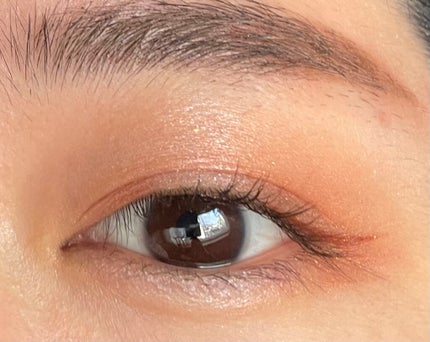 シルキーリキッドアイライナーWP/D-UP/リキッドアイライナーを使ったクチコミ(2枚目)