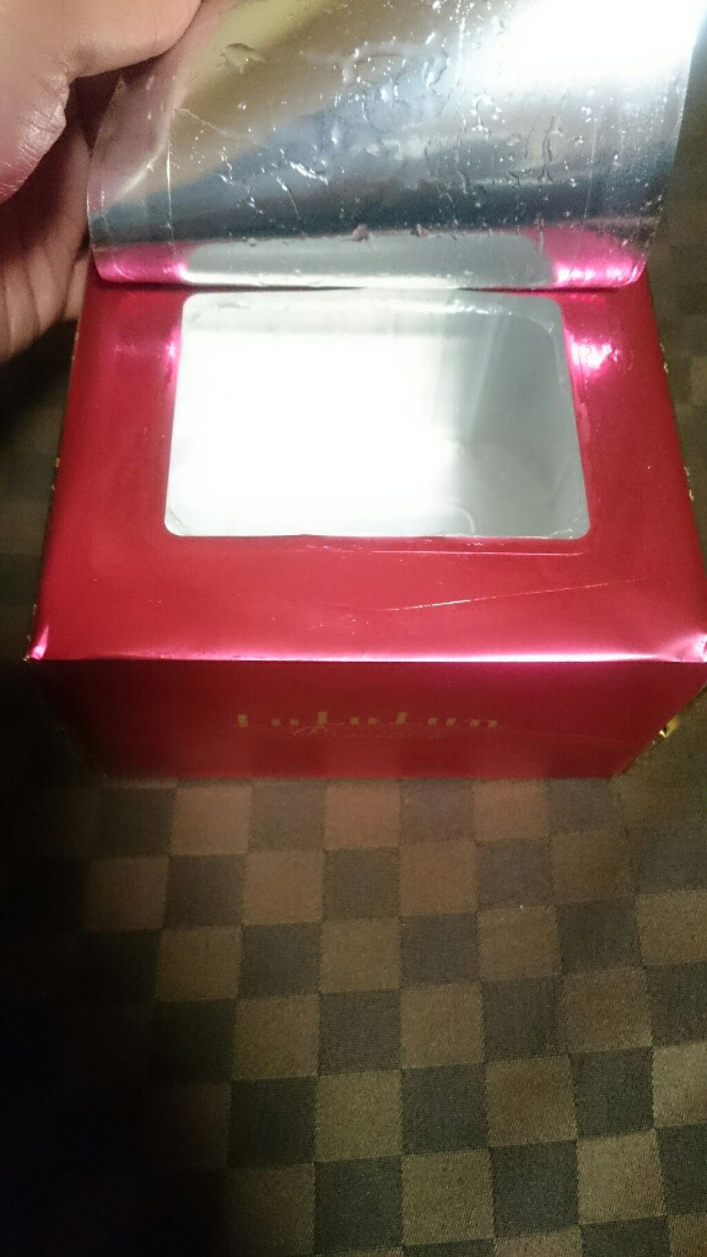 ルルルンプレシャス RED(モイスト)【旧】/ルルルン/シートマスク・パックを使ったクチコミ（1枚目）