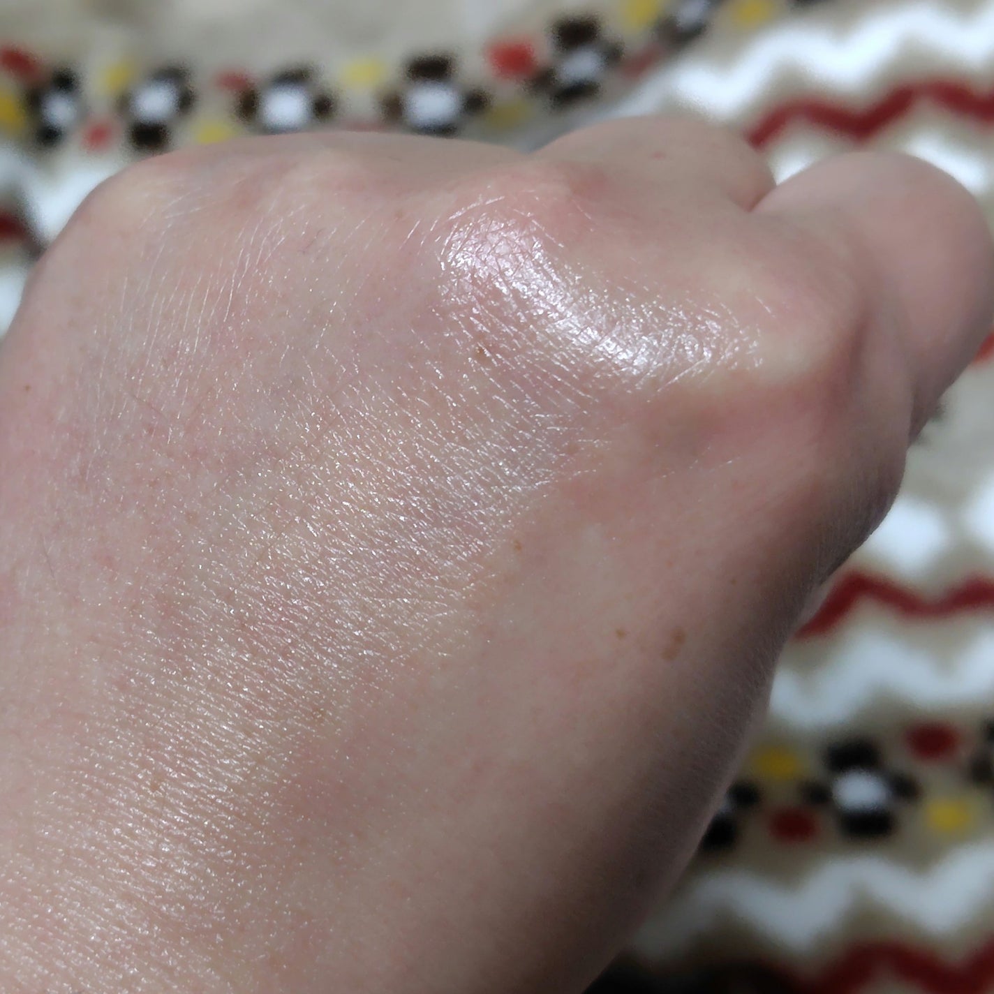 オリーブバージンオイル エッセンシャルクリーム/DHC/フェイスクリームを使ったクチコミ(4枚目)