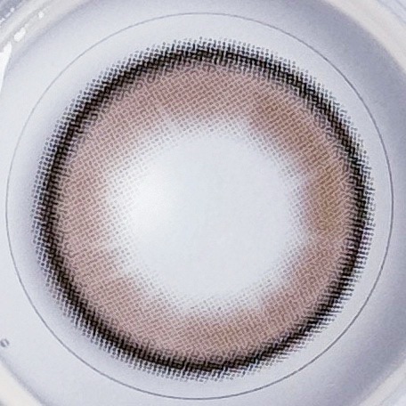 Cosmo Kristin/Hapa kristin/ワンデー（１DAY）カラコンを使ったクチコミ（3枚目）