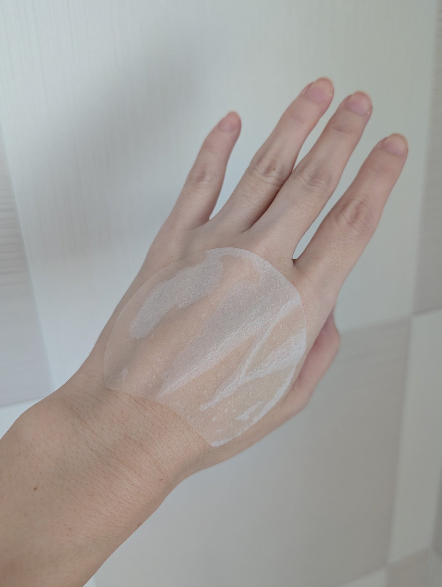 センテラ クイックカーミングパッド/SKIN1004/トナーパッドを使ったクチコミ(4枚目)