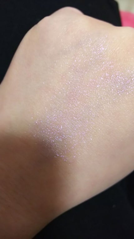 シングルカラーアイシャドウ/CEZANNE/単色アイシャドウを使ったクチコミ(4枚目)