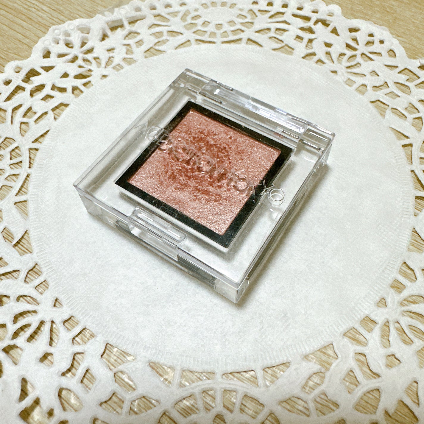 アディクション ザ アイシャドウ スパークル/ADDICTION/単色アイシャドウを使ったクチコミ(2枚目)