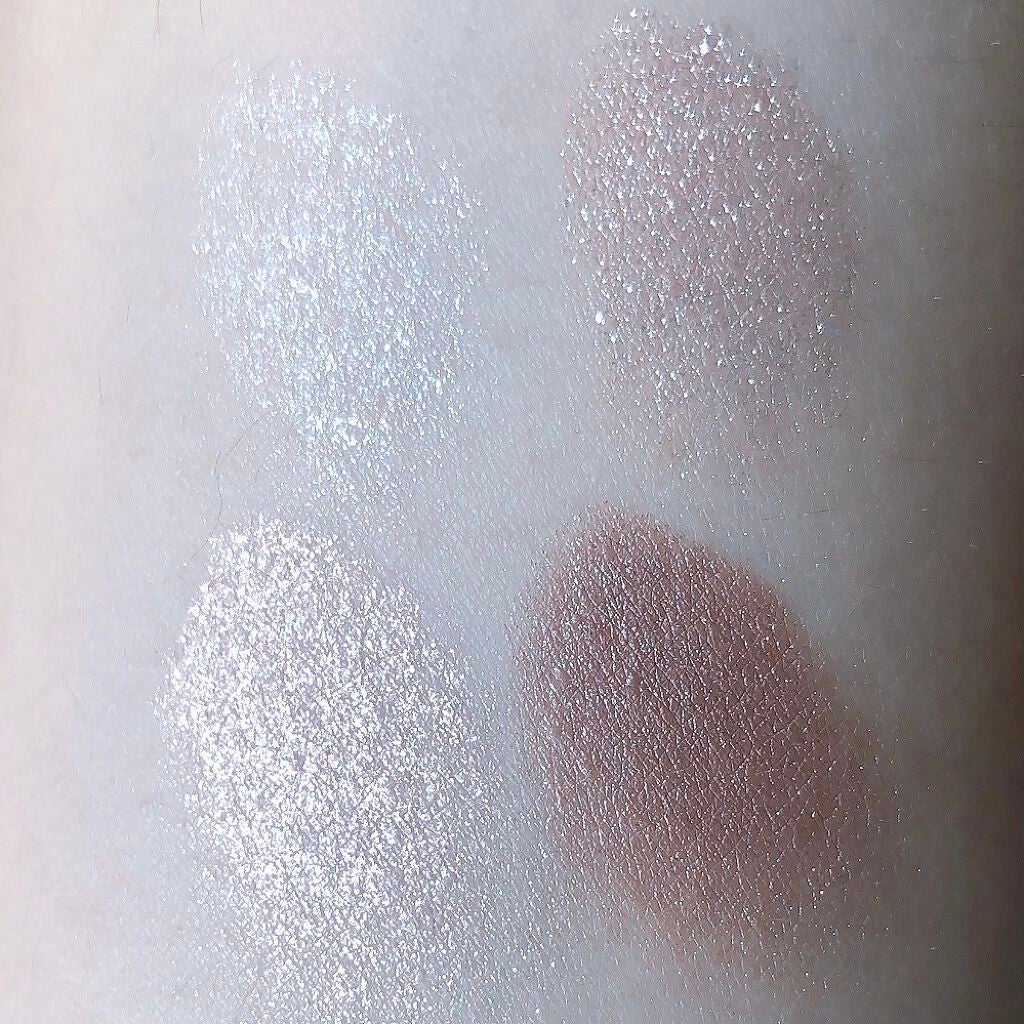 ピンク グロウ リュクス アイシャドウ パレット/BOBBI BROWN/アイシャドウパレットを使ったクチコミ(3枚目)