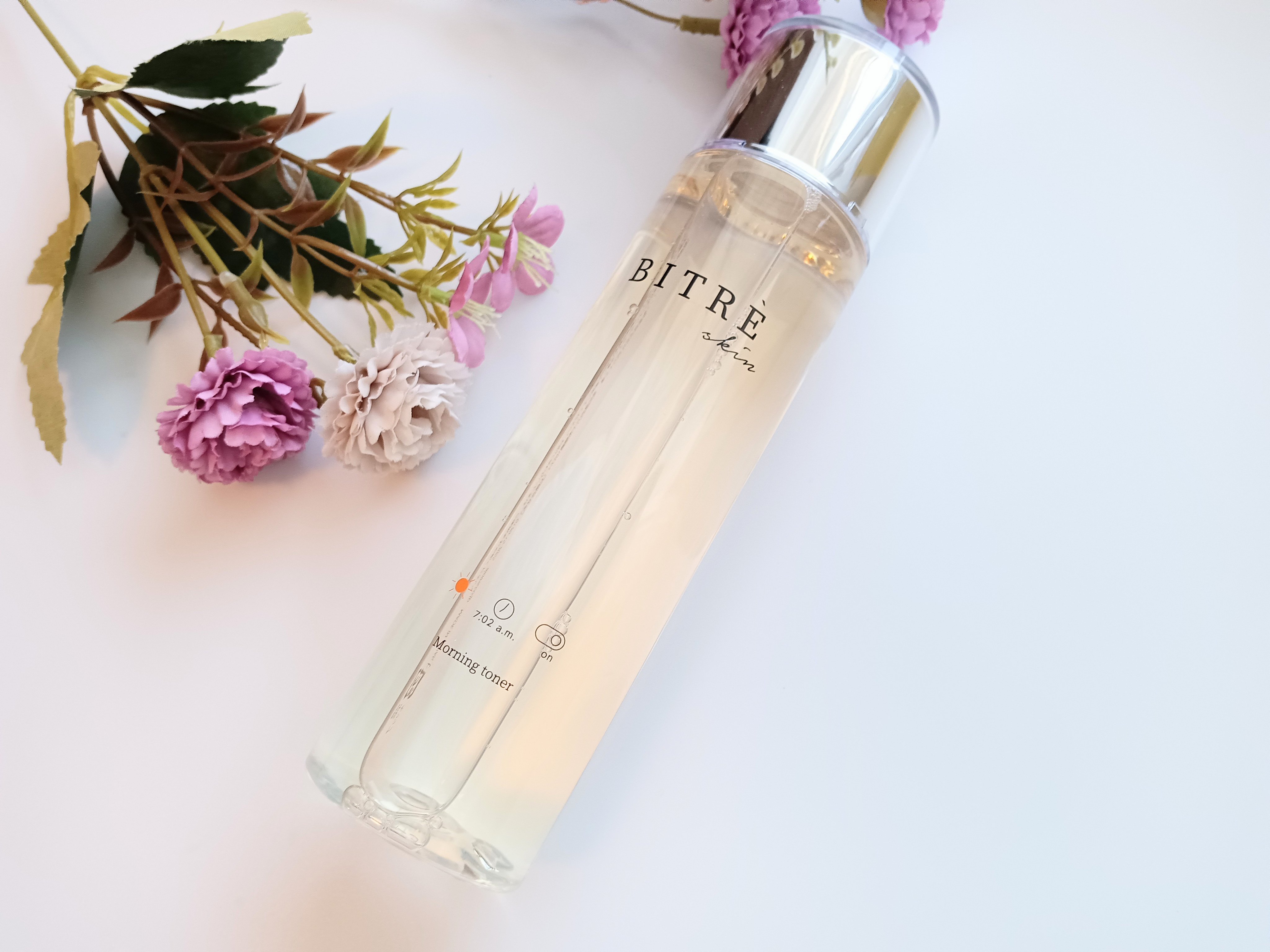 モーニングトナー/ビトレスキン/化粧水を使ったクチコミ（1枚目）