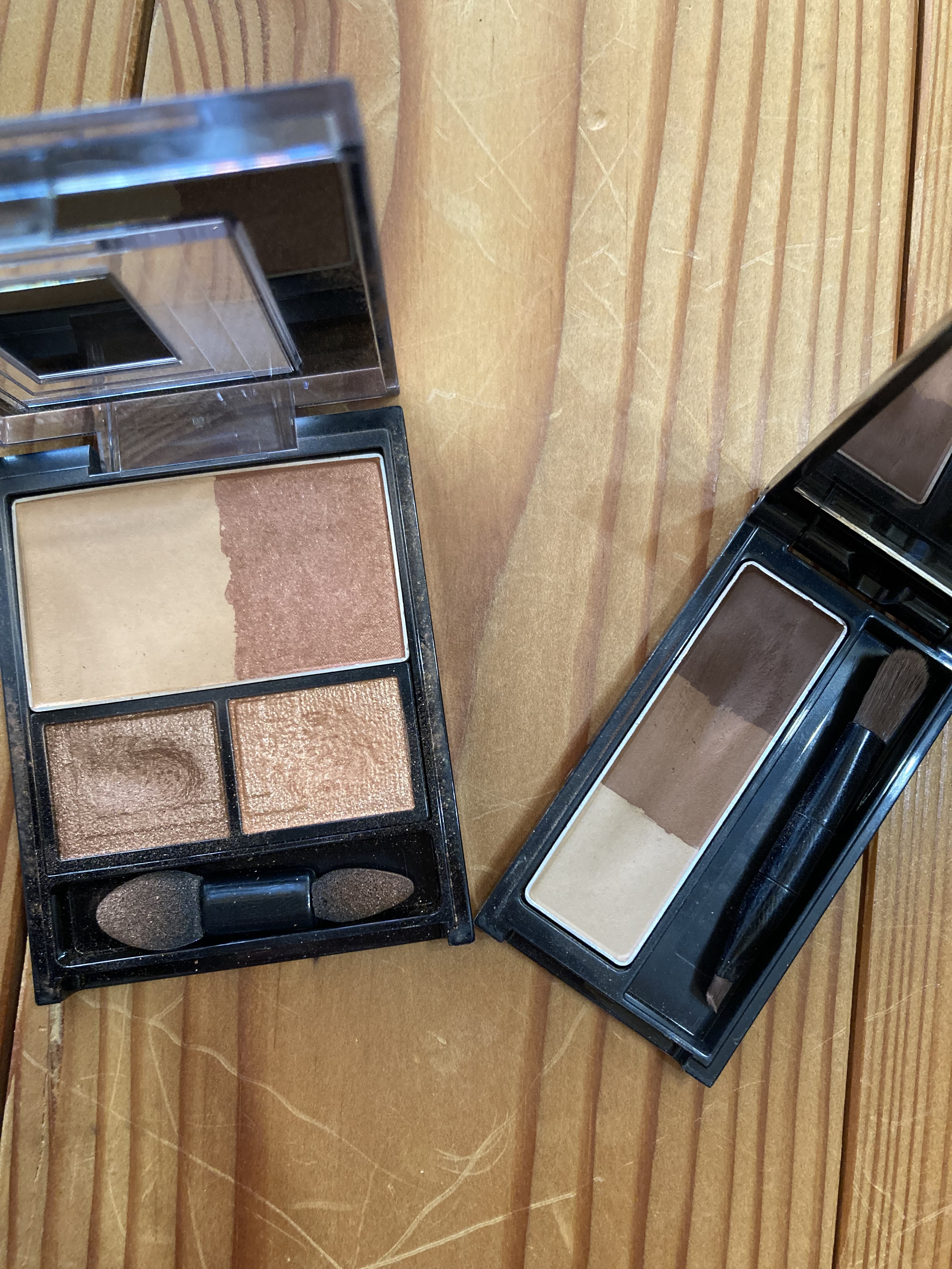 3Dプロデュースシャドウ/KATE/アイシャドウパレットを使ったクチコミ（2枚目）