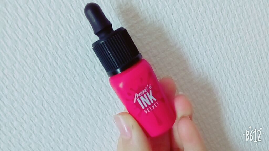 ティント インク/PERIPERA/口紅を使ったクチコミ(1枚目)
