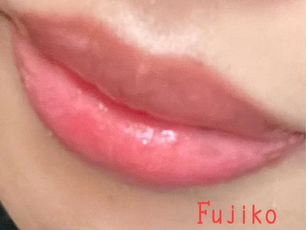 ジューシーラスティングティント/rom&nd/リップティントを使ったクチコミ(4枚目)