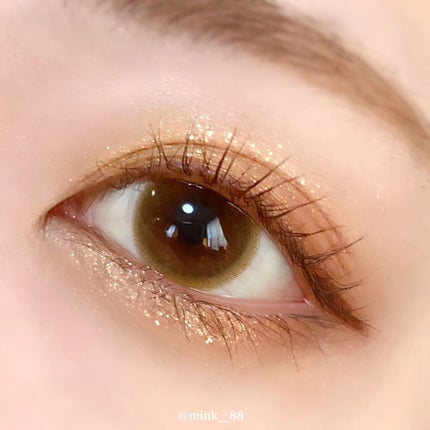 セルヴォーク ヴォランタリー アイズ/Celvoke/単色アイシャドウを使ったクチコミ(3枚目)