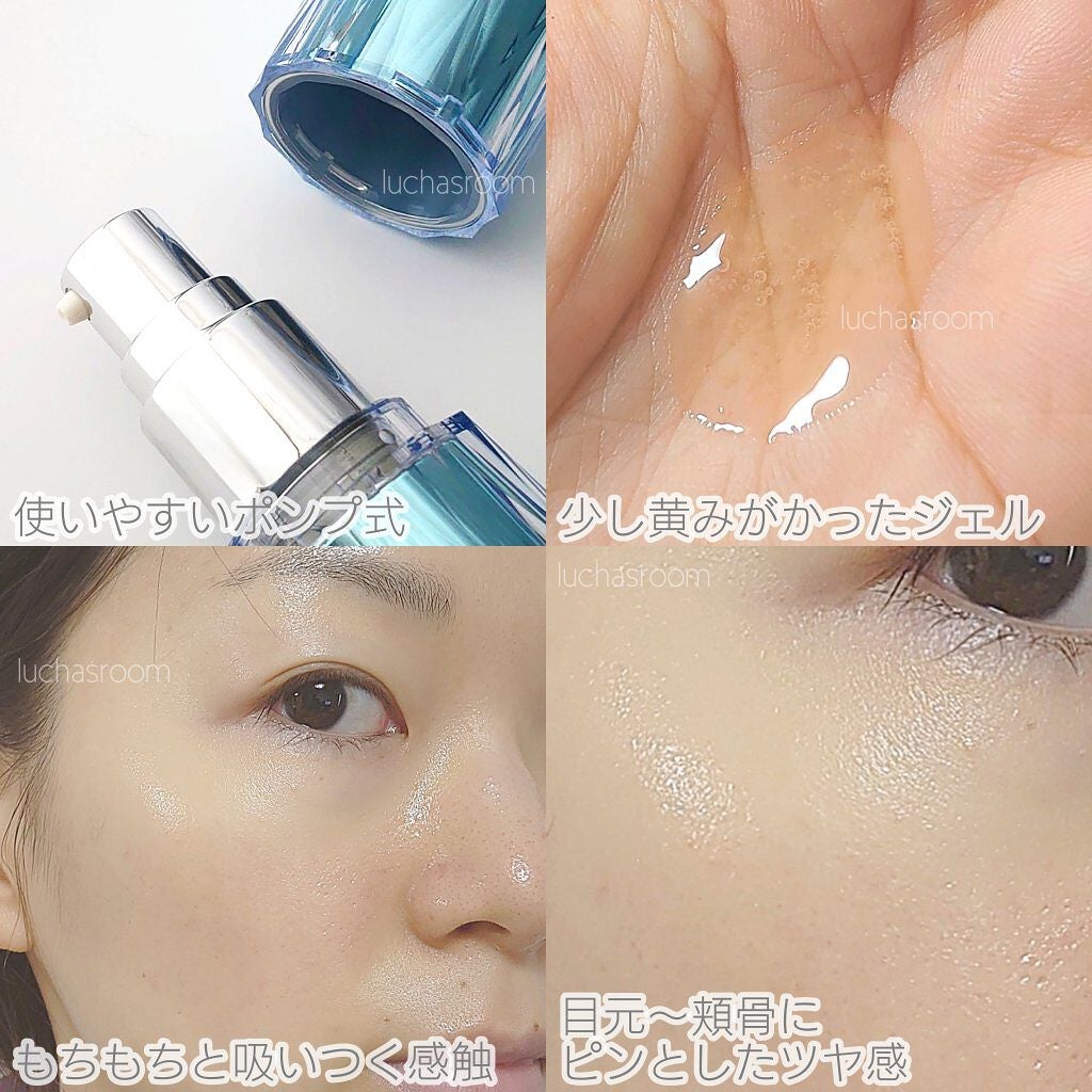 ストレッチ セラム/HIKARIMIRAI/美容液を使ったクチコミ(3枚目)