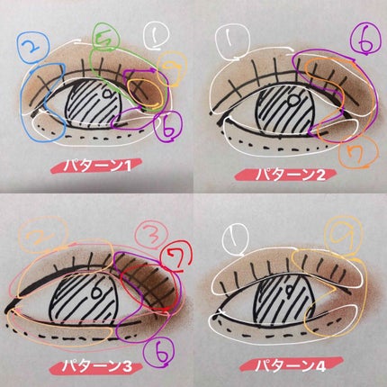 3CE マルチアイカラーパレット/3CE/アイシャドウパレットを使ったクチコミ(2枚目)