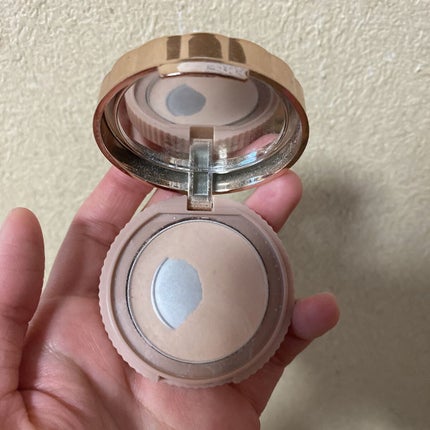 シークレットビューティーパウダー/キャンメイク/プレストパウダーを使ったクチコミ(4枚目)