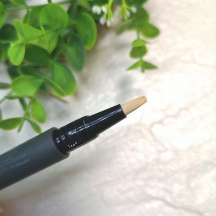 アドバンスド スムージング コンシーラー/THREE/リキッドコンシーラーを使ったクチコミ(2枚目)