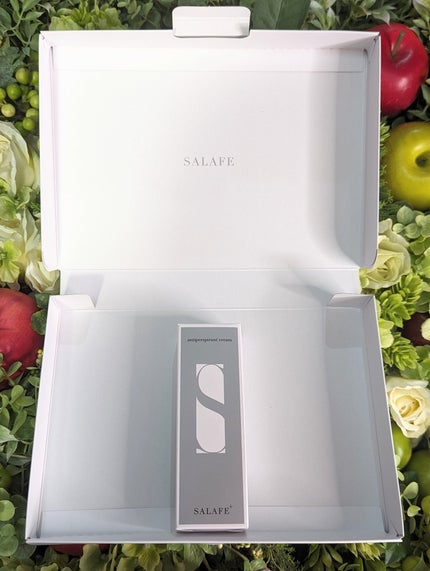 サラフェプラス/withCOSME/デオドラント・制汗剤を使ったクチコミ(6枚目)