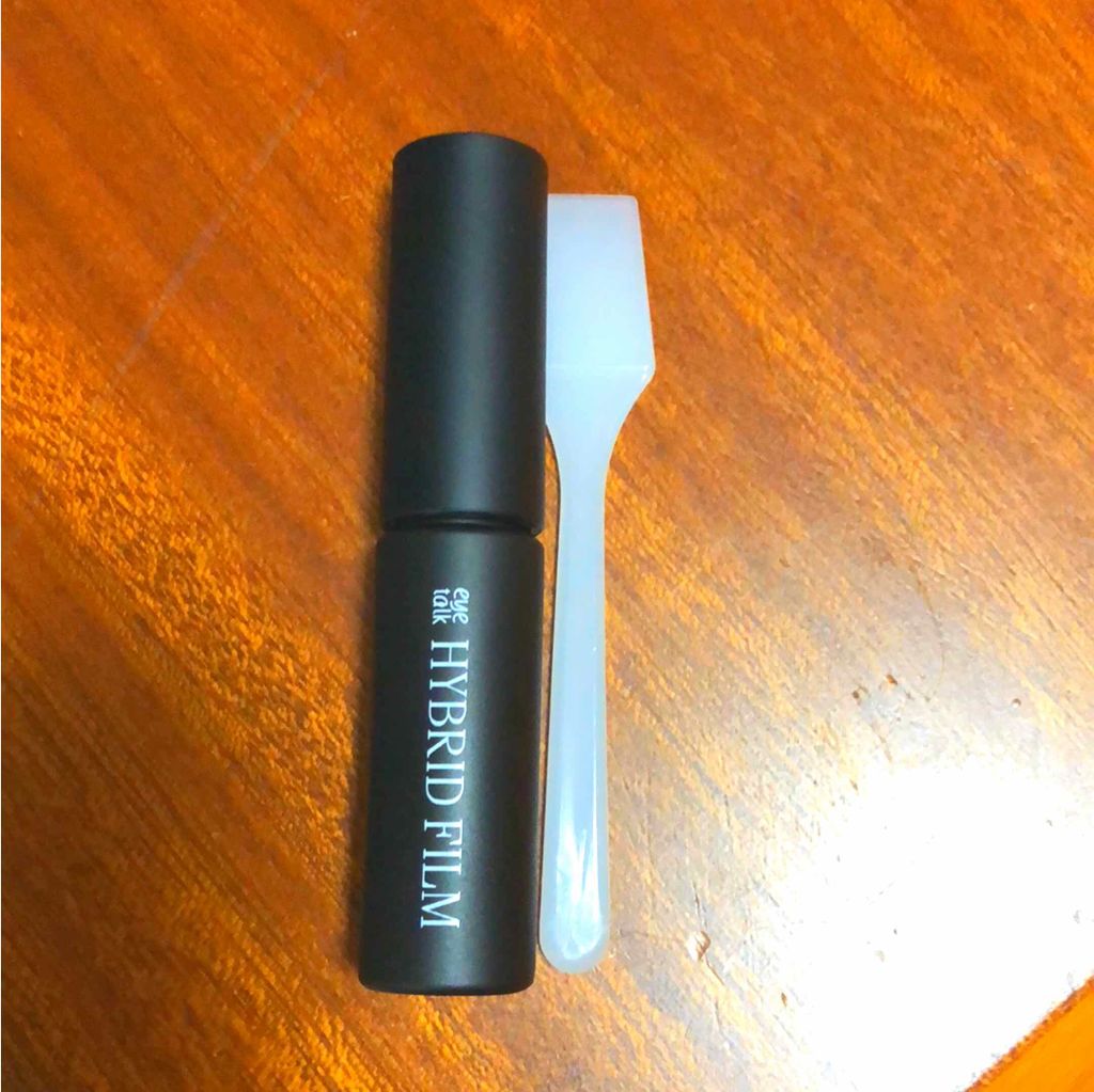 ハイブリッドフィルム/アイトーク/二重まぶた用アイテムを使ったクチコミ(3枚目)