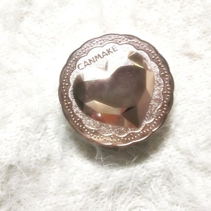 シークレットビューティーパウダー/キャンメイク/プレストパウダーを使ったクチコミ(1枚目)