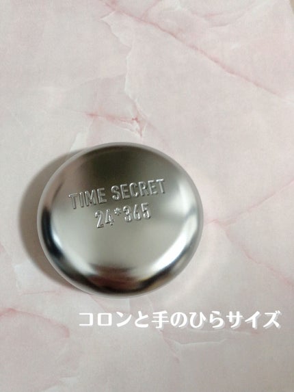 タイムシークレット ミネラルプレストパウダー/TIME SECRET/プレストパウダーを使ったクチコミ(2枚目)