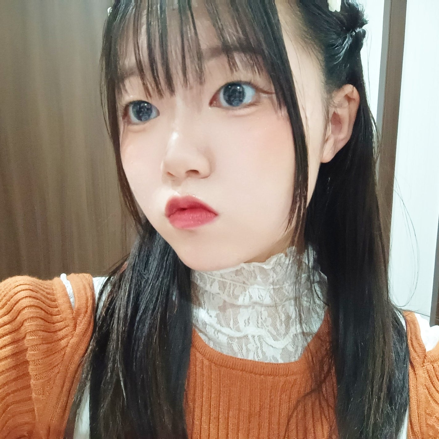 リアルラスティングアイライナー24hWP/K-パレット/リキッドアイライナーを使ったクチコミ(4枚目)